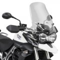 Plexi čiré 6401DT - TRIUMPH Tiger 800 / Tiger 800 XC / XR (11-17)