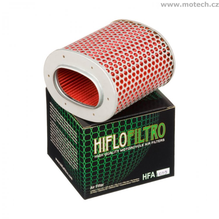 Vzduchový filtr HFA1502 - Kliknutím na obrázek zavřete