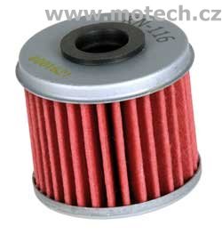 Olejový filtr K&N :KN-116 - Kliknutím na obrázek zavřete