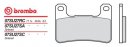 Brzdové destičky Brembo - BRM 07SU27RC