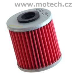 Olejový filtr K&N :KN-207 - Kliknutím na obrázek zavřete