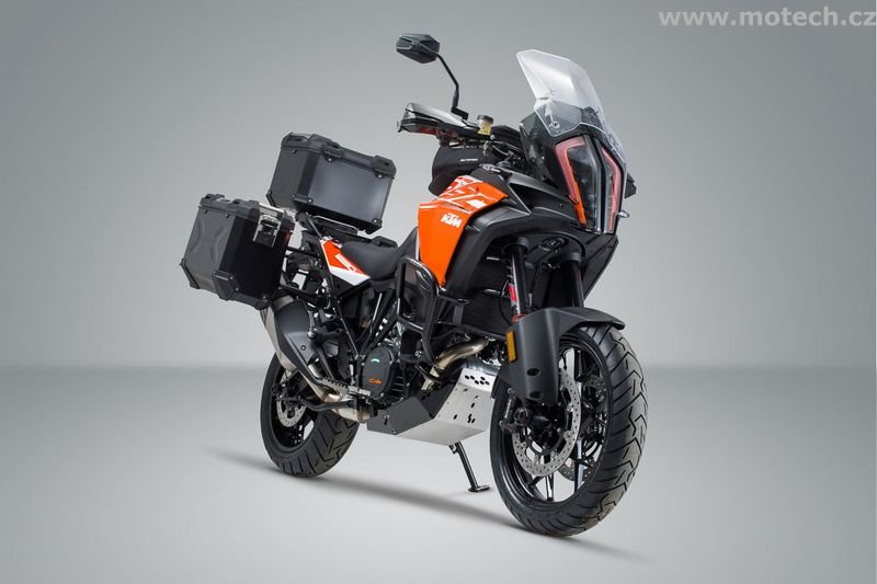 sada ochranných prvků KTM 1290 Super Adventure S (16-) - Kliknutím na obrázek zavřete