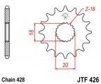 Kolečko JTF426-13 pro: SUZUKI GS 125