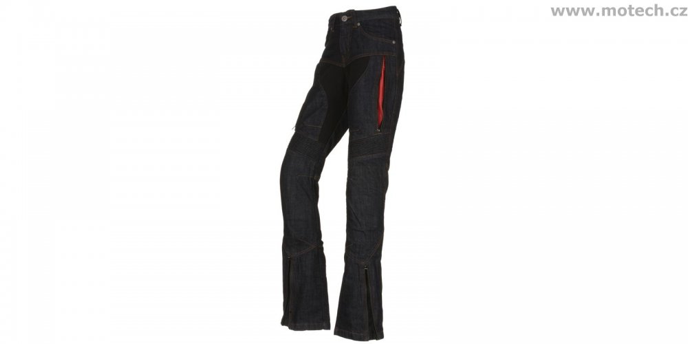 Kevlar jeansy AYRTON DATE dámské - Kliknutím na obrázek zavřete