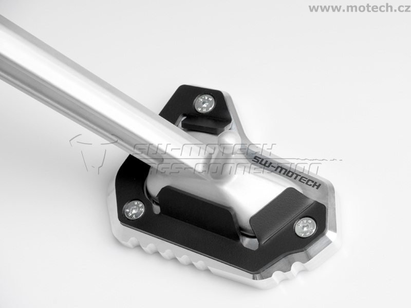 rozšíření plošky bočního stojanu Triumph Tiger 1200 Explorer (11-) - Kliknutím na obrázek zavřete