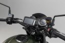 Držák GPS Kawasaki Z900RS/ Cafe (17-)