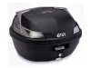 B 37NT Blade TECH kufr GIVI černý, čiré plexi (Monolock s vlastní plotnou), objem 37 litrů
