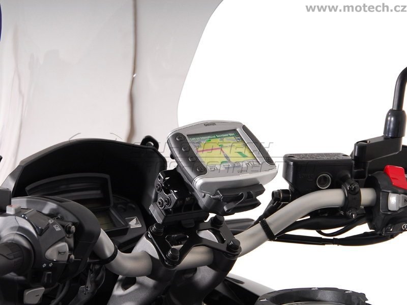 Držák GPS QUICK-LOCK Honda Crosstourer 1200 - Kliknutím na obrázek zavřete