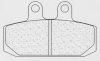 Brzdové destičky CL BRAKES 2794 A3+