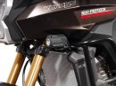 Držáky světel HAWK sada pro Kawasaki Versys 1000 (12-)