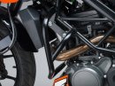 padací rám KTM 200 Duke (11-)