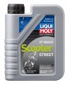 LIQUI MOLY Motorbike 2T Basic Scooter - minerální motorový 2T olej 1l