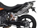 kompletní sada bočních kufrů TRAX Adventure 45/45 l černé KTM 990 SM-T