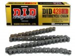 Moto řetěz DID 428H - netěsněný