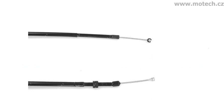 Spojkové lanko HONDA (M011-421) - Kliknutím na obrázek zavřete