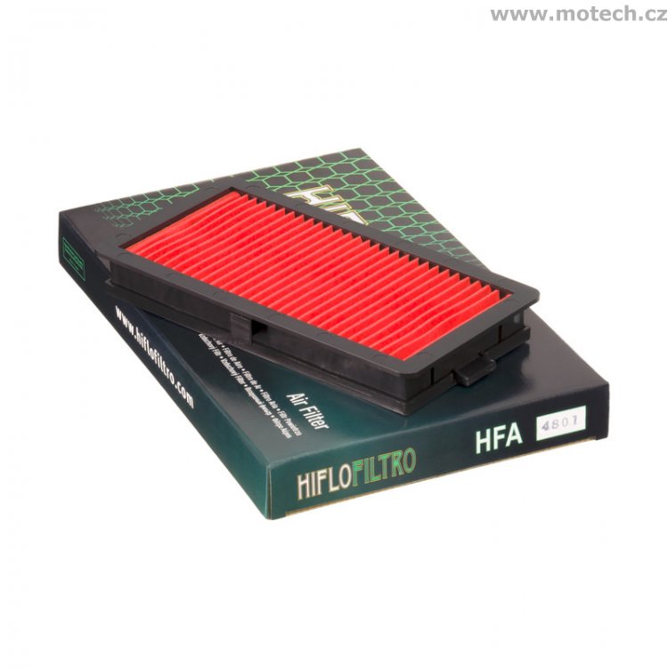Vzduchový filtr HFA4801 - Kliknutím na obrázek zavřete