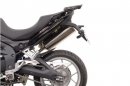 sada bočních kufrů TRAX ION černé 45/37 l Triumph Tiger 1050 (06-12)