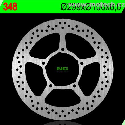 Brzdové kotouče: VL Intruder 1500 LC, 98-01 - Kliknutím na obrázek zavřete