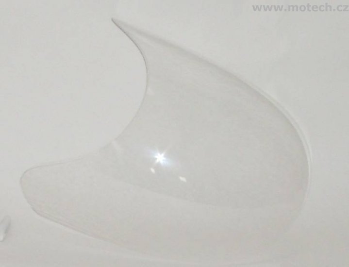 Plexi MRA na DUCATI - Kliknutím na obrázek zavřete