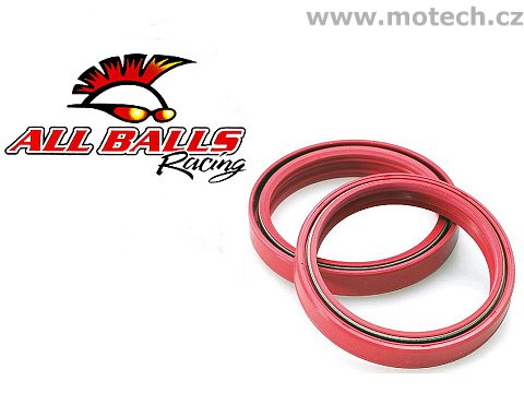Gufera do vidlic All Balls FS55-126 46x58x9,5/11,5 - Kliknutím na obrázek zavřete