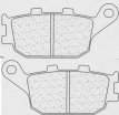 Brzdové destičky CL BRAKES 2296 S4