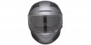 Přilba Cassida CYKLON černá-šedá titan