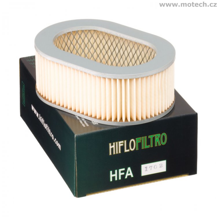 Vzduchový filtr HFA1702 - Kliknutím na obrázek zavřete