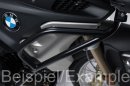 padací rám horní stříbrný - BMW R 1200 GS LC (16-)