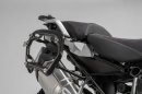 kompletní sada 3 kufrů TRAX ADV černé BMW R 1200 GS (13-)/ R 1250 GS (18-)