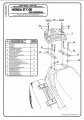 K109 - nosič horního kufru Kappa - HONDA ST 1100 Pan European ST1100