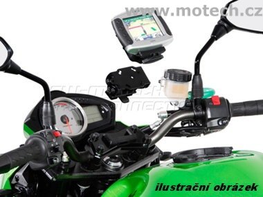 Držák GPS Moto Guzzi Stelvio 1200 4V 08- - Kliknutím na obrázek zavřete