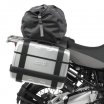 WP 401 vodotěsná taška GIVI, černošedá, max.objem 80 litrů, rolovací uzávěr, upínací oka