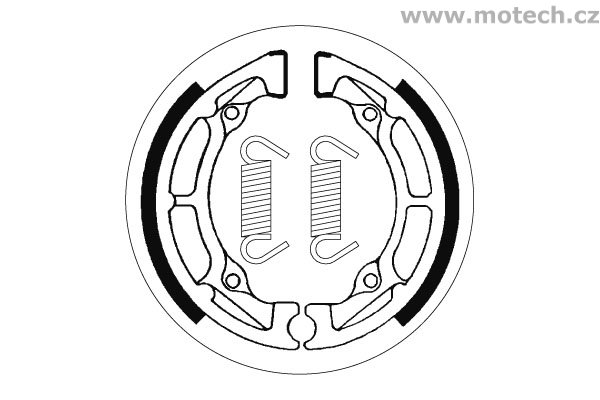 Brzdové pakny SBS - 2020 - Kliknutím na obrázek zavřete