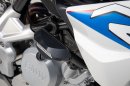 padací protektory na rám BMW G 310 R (16-)