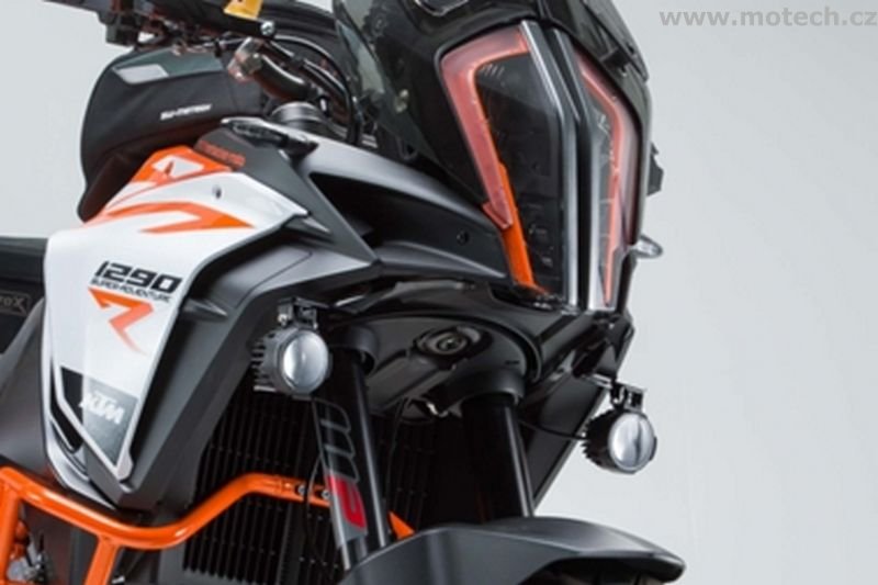 držáky světel KTM 1290 Super Adventure S / R (16-) - Kliknutím na obrázek zavřete