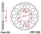 Rozeta JTR1332-36 pro: HONDA XBR 500