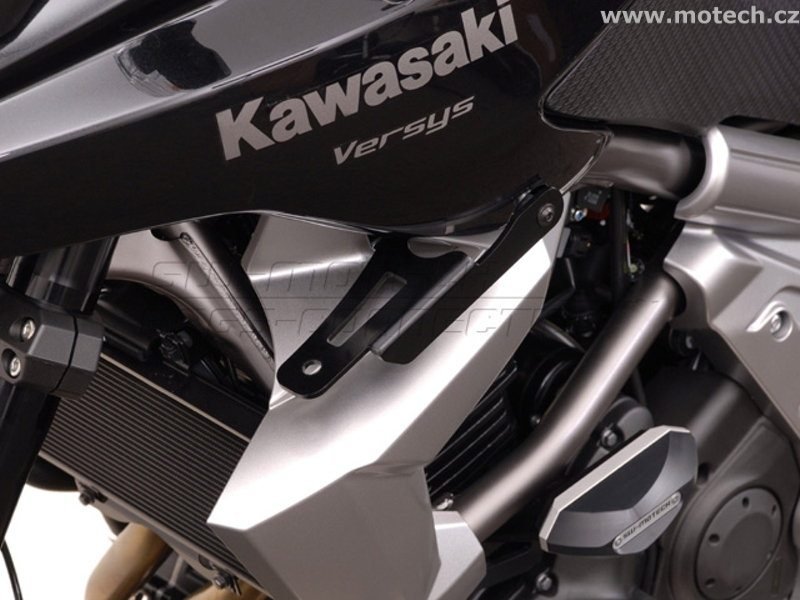 Držáky světel HAWK sada pro Kawasaki Versys. (10-) - Kliknutím na obrázek zavřete