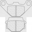 Brzdové destičky CL BRAKES 2466 A3+