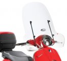 Plexi čiré 104A - PIAGGIO Vespa GTS 125-300 Super (08-12)