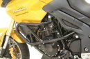 Padací rám-černý - Triumph Tiger 1050 (06-12)