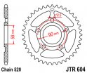 Rozeta JTR604-38 pro: HONDA NSR 125 R 89-92