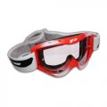 Brýle Progrip 3400 Dual červeno-bílé