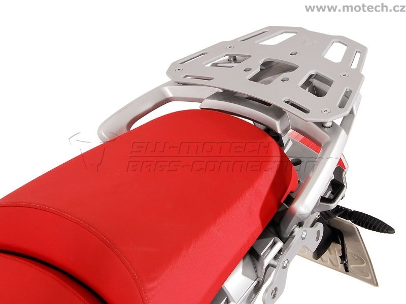 ALU-RACK, horní nosič stříbrný - BMW R1200 GS - Kliknutím na obrázek zavřete