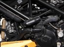 Padací protektor na rám Ducati 848 Streetfighter (11-)