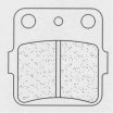 Brzdové destičky CL BRAKES 2328 S4