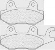 Brzdové destičky CL BRAKES 3062 MSC