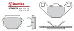 Brzdové destičky Brembo - BRM 07BB0708