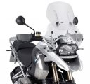 Nastavitelné plexi Kappa Airstream - KAF330 - BMW R 1200 GS (04-12)