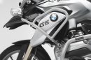 sada ochranných prvků stříbrná BMW R1200GS LC (13-16)