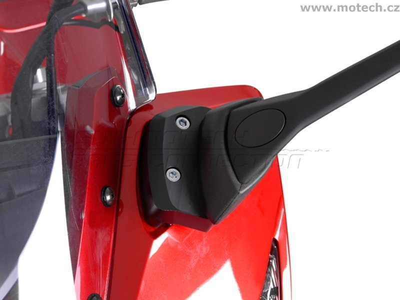 rozšíření zrcátek YAMAHA FZ1 Fazer (08-) - Kliknutím na obrázek zavřete